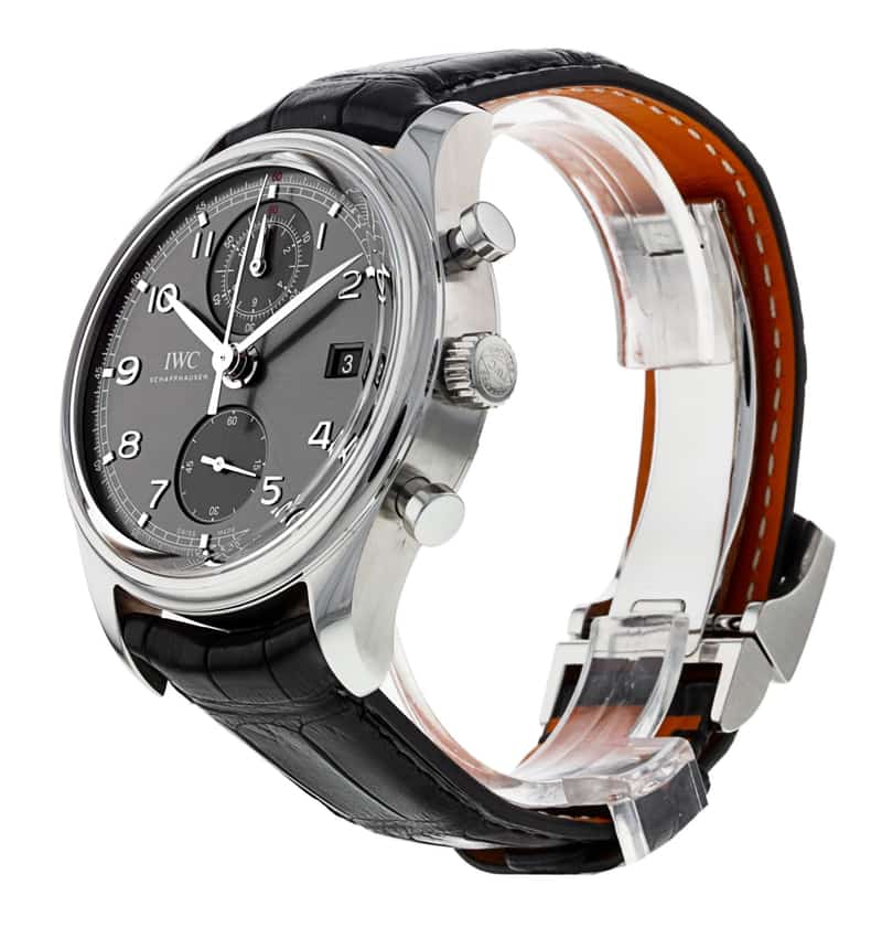 IWC Portugieser Chrono IW390404